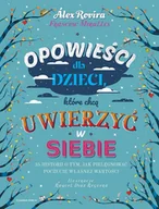 E-booki dla dzieci i młodzieży - Opowieści dla dzieci, które chcą uwierzyć w siebie - miniaturka - grafika 1