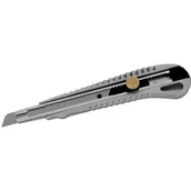 Nożyce i noże - PROLINE PROLINE NOŻ UNIWERSALNY Z OSTRZEM ŁAMANYM 9 MM sb.68630079 - miniaturka - grafika 1