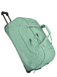 Torba podróżna na kółkach Travelite Kick-off XL - sage - Torby podróżne - miniaturka - grafika 1