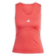 Koszulki sportowe damskie - Damski podkoszulek adidas Y-Tank Pro Selure M - miniaturka - grafika 1