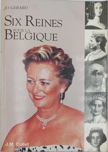 Six reines pour la Belgique - Biografie i autobiografie - miniaturka - grafika 1