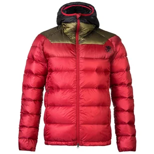 Kurtka zimowa męska Rafiki Fuego Rozmiar: M / Kolor: czerwony/zielony - Kurtki męskie Kurtka zimowa męska Rafiki Fuego Rozmiar: M / Kolor: czerwony/zielony - Kurtki męskie - miniaturka - grafika 1