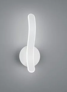 Parma LED kinkiet 1-punktowy biały R27071131 - Lampy ścienne - miniaturka - grafika 1