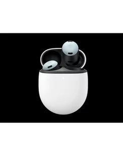 Google Pixel Buds Pro ANC USB-C turkusowe - Słuchawki - miniaturka - grafika 1