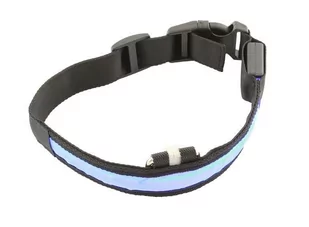 ATL AG232A Obroża świecąca led 34-42cm blue AG232A - Obroże dla psów - miniaturka - grafika 1