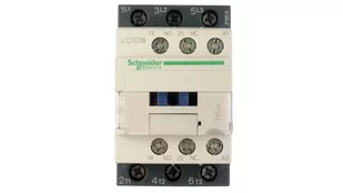 Schneider Electric Polska Sp. z o.o. Stycznik LC1D18P7 3P AC3 - Inne akcesoria elektryczne - miniaturka - grafika 1