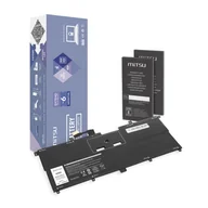 Baterie do laptopów - Bateria Mitsu do Dell XPS 13 (9365), 13 (9365-D1805TS) - miniaturka - grafika 1