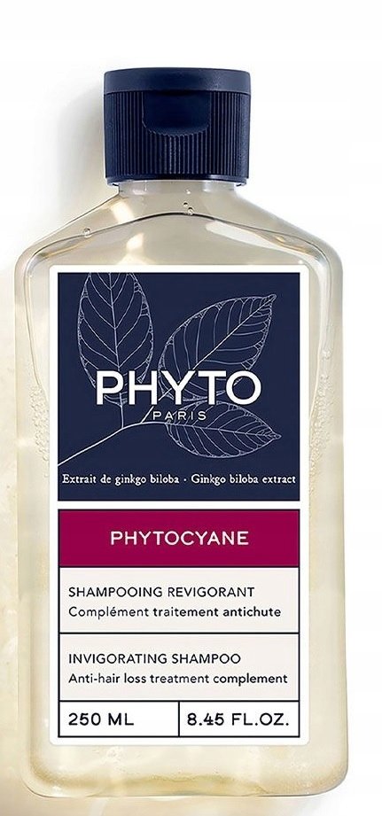 Szampon Phyto Phytocyan 250 ml (3701436915551)