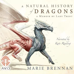 A Natural History of Dragons - Audiobooki obcojęzyczne - miniaturka - grafika 1
