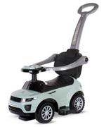Jeździki dla dzieci - Sun Baby Baby Baby Jeździk Sport car turkusowy 5907798857579 - miniaturka - grafika 1
