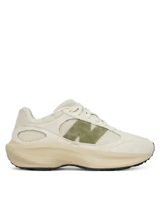 New Balance Sneakersy UWRPDWHC Beżowy - Sneakersy męskie - miniaturka - grafika 1