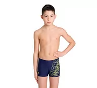 Kąpielówki dla chłopców - ARENA Arena Spotlight 1 chłopięce szorty kąpielowe - miniaturka - grafika 1