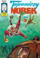 Komiksy dla dorosłych - Ongrys Kapitan Żbik. Tom 30. Tajemniczy nurek Władysław Krupka, Jerzy Wróblewski - miniaturka - grafika 1