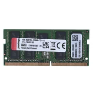 Pamięci RAM - Pamięć Kingston dedykowana do Lenovo 16GB DDR4 3200Mhz ECC SODIMM KTL-TN432E/16G - miniaturka - grafika 1
