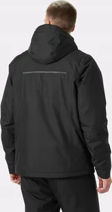 Kurtka Zimowa Helly Hansen Manchester 20 BLACK - Kurtki męskie - miniaturka - grafika 1
