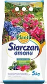 Nawozy ogrodnicze - Planta Nawóz siarczan amonu zakwaszający glebę 5 kg - miniaturka - grafika 1