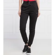 Dresy damskie - Armani Exchange Spodnie dresowe Chinese New Year | Regular Fit - miniaturka - grafika 1