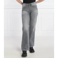 Spodnie damskie - DONDUP - made in Italy Jeansy JACKLYN | Loose fit - miniaturka - grafika 1