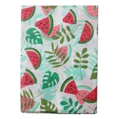 Obrusy i serwetki - Obrus winylowy MELON 150 x 180 cm różowy - miniaturka - grafika 1