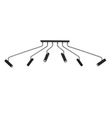 Lampy sufitowe - Plafon RAMUS 108508 - Markslojd - miniaturka - grafika 1