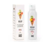 Balsamy i oliwki dla dzieci - Linea Mammababy - Balsam Z Filtrem Przeciwsłonecznym Spf 50+ Eco Reef Baby, 150Ml - miniaturka - grafika 1