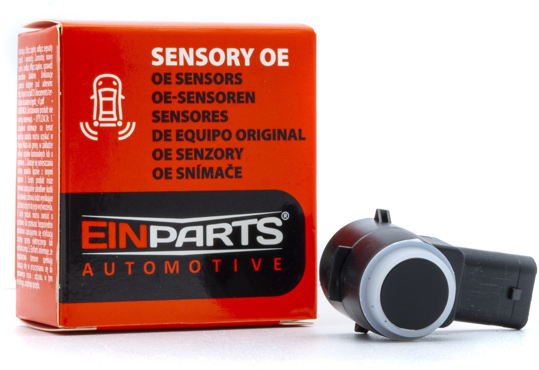 Einparts Automotive EINPARTS AUTOMOTIVE CZUJNIK PARKOWANIA DO SEAT LEON VOLKSWAGEN SCIROCCO 1F7