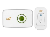 Dzwonki i gongi - Dzwonek Bezprzewodowy Radiowy 120M 36 Melodii - miniaturka - grafika 1