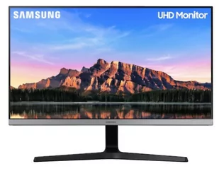 Samsung U28R550UQPX LU28R550UQPXEN - Monitory - miniaturka - grafika 1