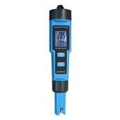 Inne urządzenia pomiarowe - Miernik Odczynu pH i temp cieczy PeakTech 5305A - miniaturka - grafika 1