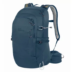 Jack Wolfskin Athmos Shape 28 Plecak 52 cm dark sea - Plecaki - miniaturka - grafika 3