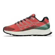 Trampki damskie - Merrell Damskie tenisówki Moab Flight, Coral, 3,5 UK, Koral, 36 EU - miniaturka - grafika 1