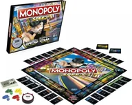 Gry planszowe - Hasbro MONOPOLY Zaidimas SPEED EE/LV, E7033EL0 - miniaturka - grafika 1