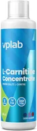 Spalacze tłuszczu - Spalacz tłuszczu VPLab L-Carnitine Concentrate 500 ml Cherry Blueberry (5060730360947) - miniaturka - grafika 1