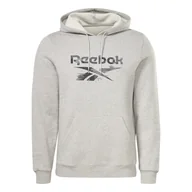 Bluzy męskie - Męska Bluza REEBOK RI MODERN CAMO OTH HS9427 – Szary - miniaturka - grafika 1