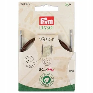 żyłka stalowa, powlekana 360° o długości całkowitej drutów 150cm do - Pasmanteria - miniaturka - grafika 1