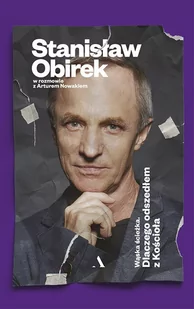 Wąska ścieżka. Dlaczego odszedłem z kościoła - E-booki - biografie - miniaturka - grafika 1