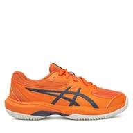 Tenis ziemny - Buty do tenisa Asics Gel-Game Gs Clay/Oc 1044A082 Czerwony - miniaturka - grafika 1