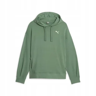 PUMA BLUZA HER TR 67657344 r S - Bluzy damskie - miniaturka - grafika 1