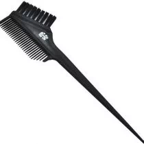 Ronney Professional Hair Tinting Brush Line 163 profesjonalny pędzel do koloryzacji włosów z grzebieniem - Farby do włosów i szampony koloryzujące - miniaturka - grafika 1