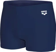 Kąpielówki męskie - Arena Męskie bokserki kąpielowe Arena M DYNAMO SHORT R navy rozmiar 105 - miniaturka - grafika 1