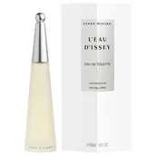 Wody i perfumy damskie - Issey Miyake Leau DIssey 50ml edt - miniaturka - grafika 1