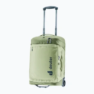 Walizka podróżna deuter Duffel Pro Movo 36 l mineral/ grove - Torby sportowe - miniaturka - grafika 1