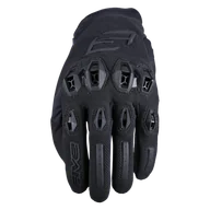 Rękawice motocyklowe - Rękawice Motocyklowe Five Stunt Evo 2 CzarnyXXL - miniaturka - grafika 1