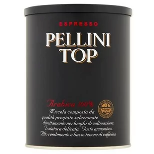 Pellini Z. W. C. KARWIT Tadeusz Matyszkiel KAWA MIELONA TOP 250 G - Kawa - miniaturka - grafika 1