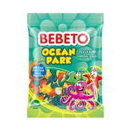 Żelki - ODRA    M.ŻELKI BEBETO OCEAN PARK 80G - miniaturka - grafika 1