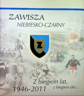 Zawisza niebiesko czarny - Przewodniki - miniaturka - grafika 1