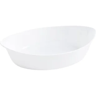 Luminarc Forma do zapiekanek szklany owal 38 cm (N3486) - Naczynia żaroodporne - miniaturka - grafika 1