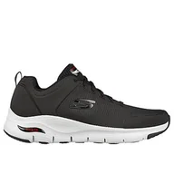 Buty trekkingowe męskie - Buty Męskie Skechers Arch Fit - miniaturka - grafika 1