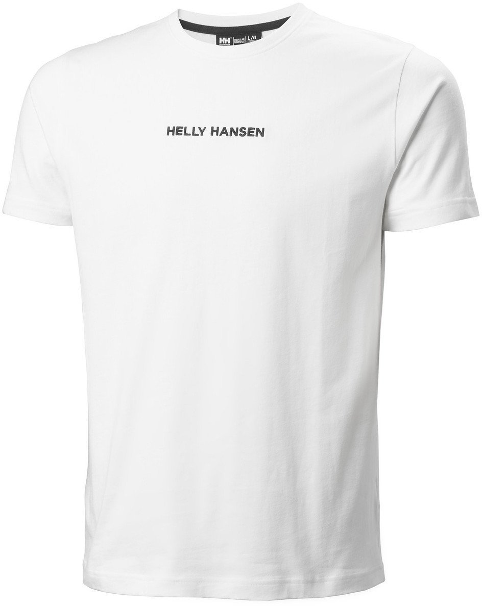 Helly Hansen meska koszulka HH CORE T-Shirt 2.0 54598 001 2XL
