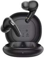 Słuchawki - Acefast bezprzewodowe W3 dokanałowe ANC TWS - czarne - miniaturka - grafika 1